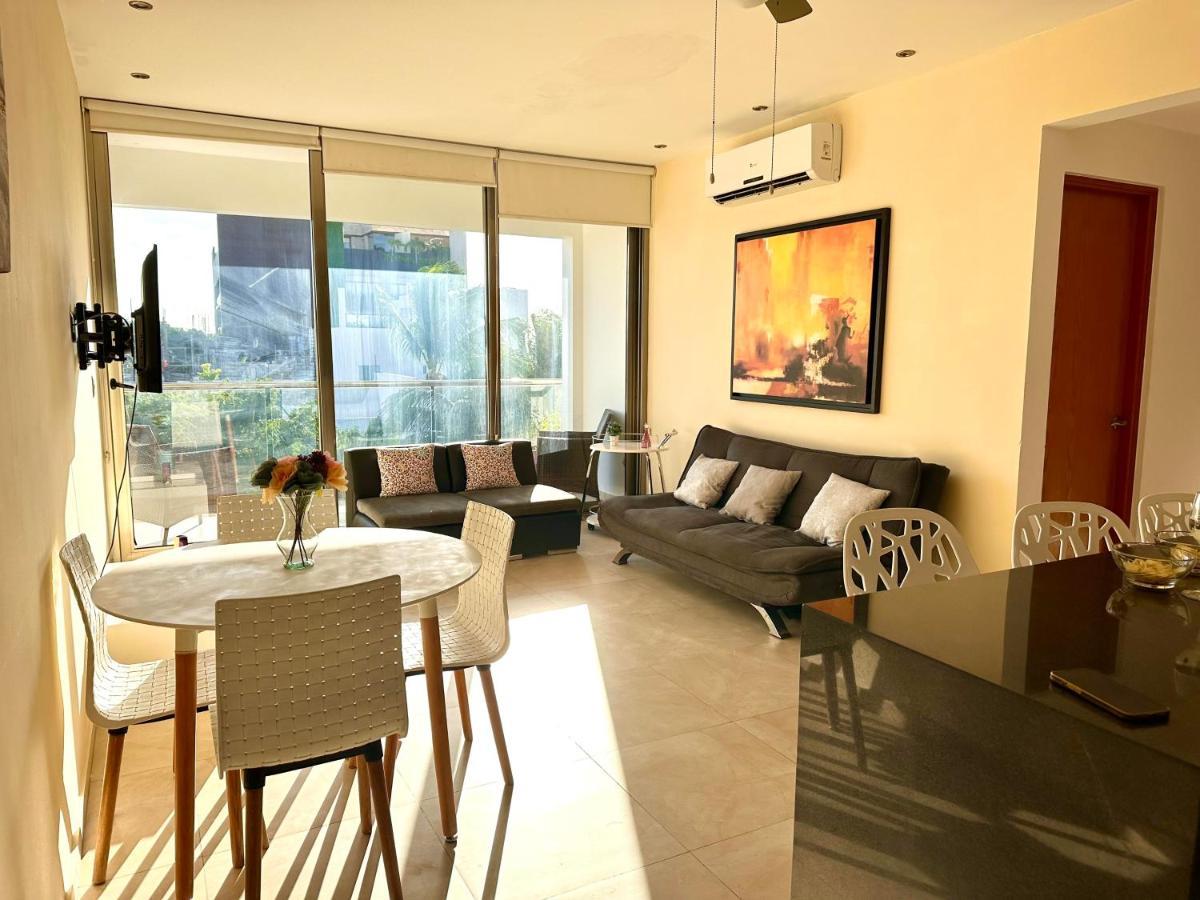 Apartment Mayasol Con Rooftop E Piscina Privata Playa del Carmen
