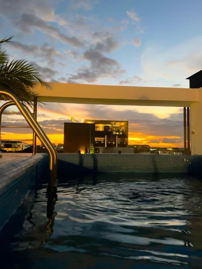 Apartment Mayasol Con Rooftop E Piscina Privata Playa del Carmen
