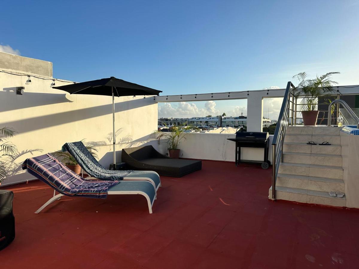 Apartment Mayasol Con Rooftop E Piscina Privata Playa del Carmen