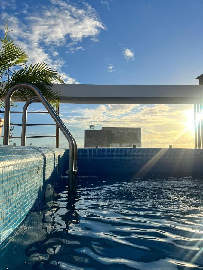 Mayasol Con Rooftop E Piscina Privata Apartment